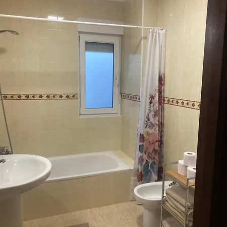 Apartamento Cuchia *