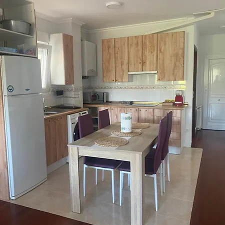 Apartamento Cuchia *