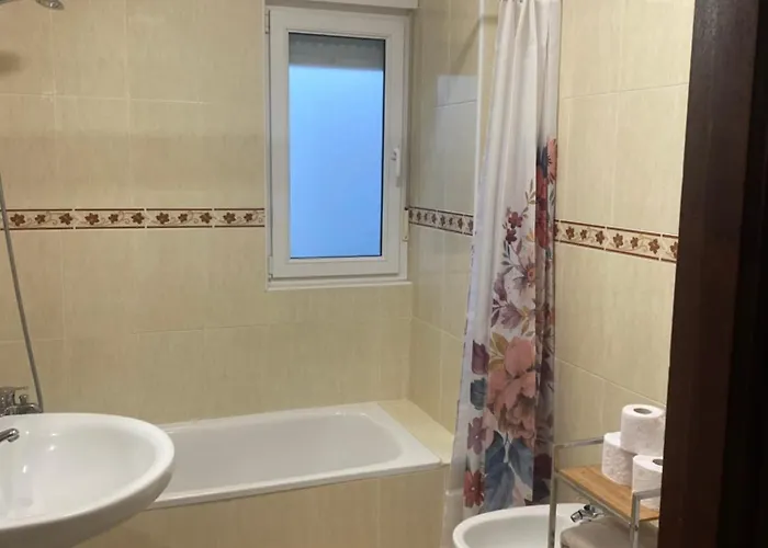 Apartamento Cuchia *