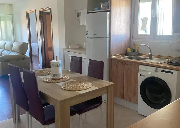 Apartamento Cuchia Cuchia