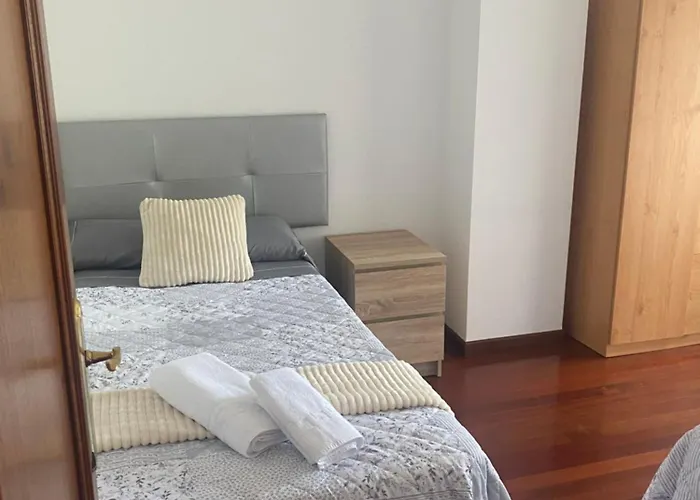 Apartamento Cuchia דירה *