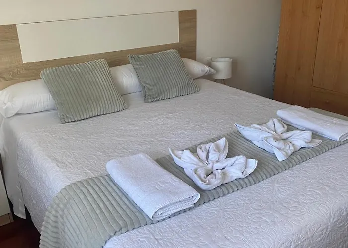 דירה Apartamento Cuchia *