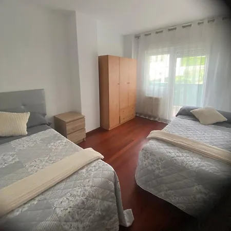 Apartament Apartamento Cuchia Cuchia