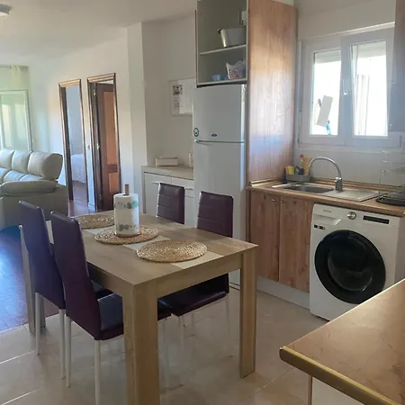 Apartamento Cuchia Cuchia