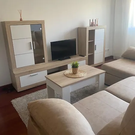 Apartamento Cuchia Apartament *