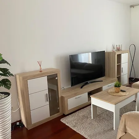 Apartament Apartamento Cuchia *