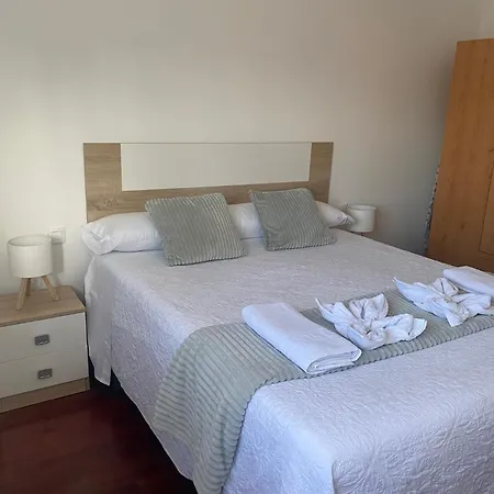 Apartamento Cuchia Apartament *